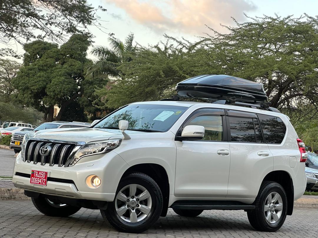 LANDCRUISER PRADO thumbnail 7